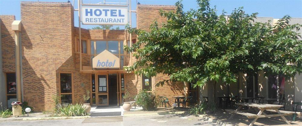 Confortel Avignon Tgv Hotel Exterior foto